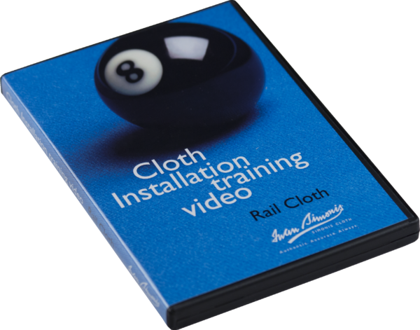 Simonis Rail Installation DVD